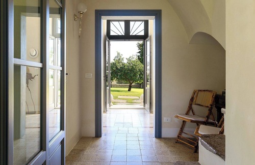 Noto Villa | Donnafucale - Cinco Habitaciones Villa, Capacidad 10