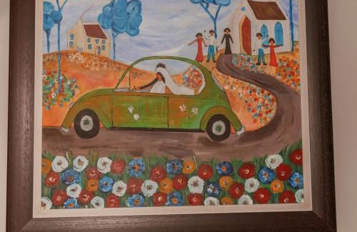 Ngwathe Cama Y Desayuno | Donsveertjie Gasteplaas & Venue