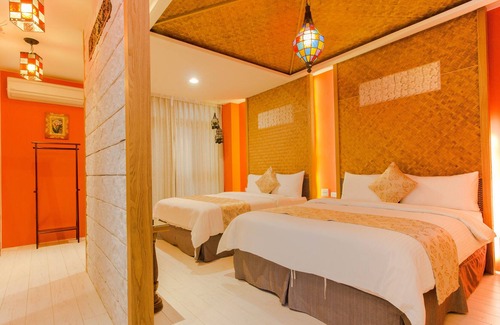 Luodong Casa | Donuts Garden House