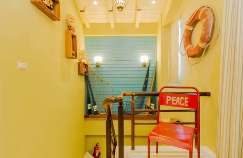 Luodong Casa | Donuts Garden House