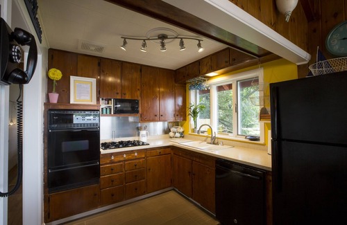 Sturgeon Bay Casa | Chalet del condado de la puerta en la orilla