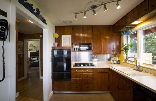 Sturgeon Bay Casa | Chalet del condado de la puerta en la orilla