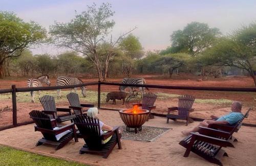 Marloth Park Casa | Doornkom