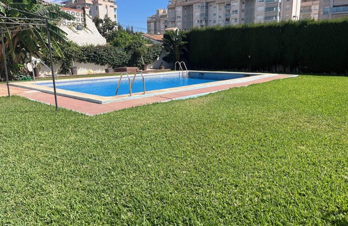 Rincón de la Victoria Casa | Dopimar. Casa ideal para familias, a un paso de la playa.