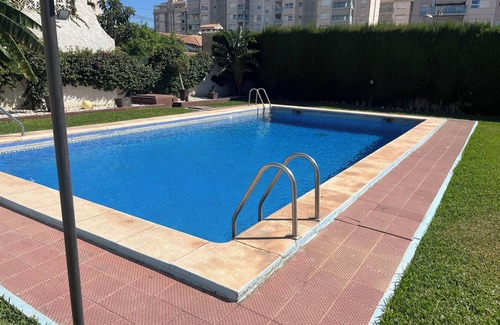 Rincón de la Victoria Casa | Dopimar. Casa ideal para familias, a un paso de la playa.
