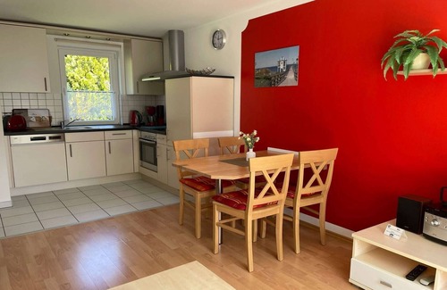 Lubmin Casa | Doble sala de estar, Lubmin