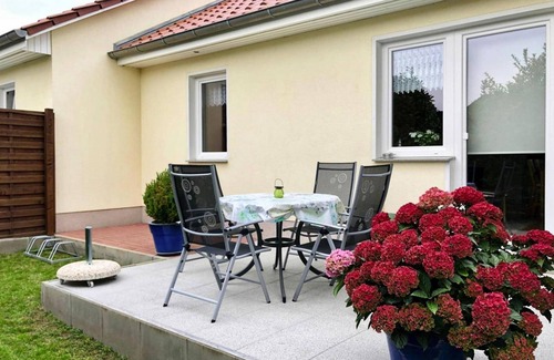Lubmin Casa | Doble sala de estar, Lubmin