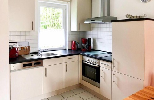 Lubmin Casa | Doble sala de estar, Lubmin