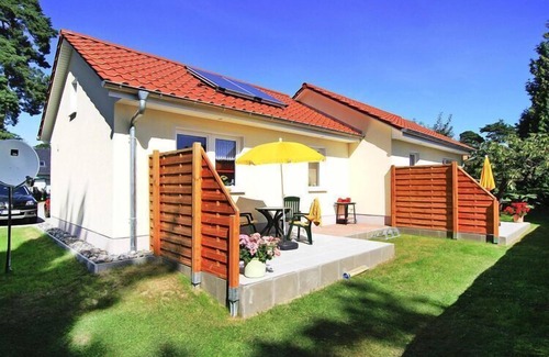 Lubmin Casa | Doble sala de estar, Lubmin