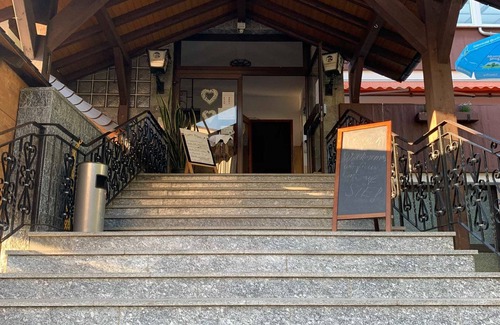 Reichelsheim Cabaña | Doppelzimmer - 12 - Gasthaus und Pension Zum Fürstengrund