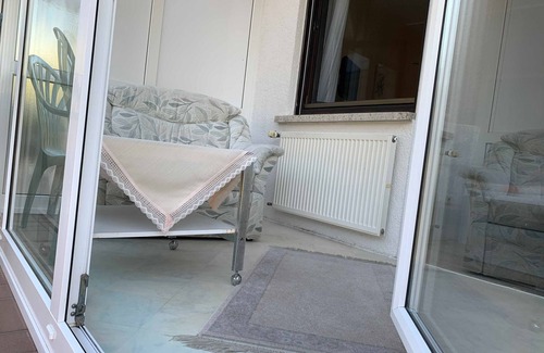 Reichelsheim Cabaña | Doppelzimmer mit Wintergarten - 07 - Gasthaus und Pension Zum Fürstengrund