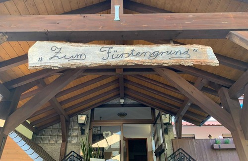Reichelsheim Cabaña | Doppelzimmer mit Wintergarten - 32 - Gasthaus und Pension Zum Fürstengrund