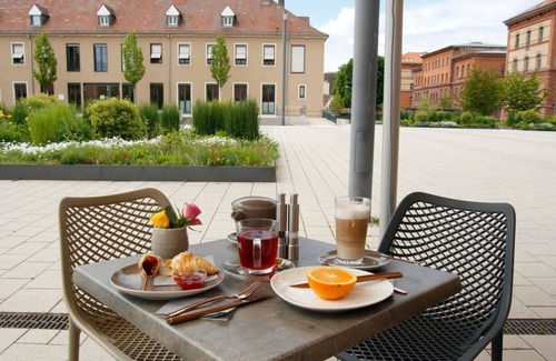 Landau in der Pfalz Casa | Doppelzimmer, Superior - Hotel & Appartements Amelie
