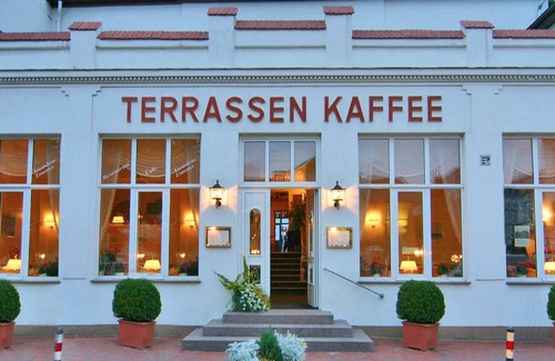 Heringsdorf Cabaña | Doppelzimmer 10 - Pension Radke