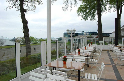 Heringsdorf Cabaña | Doppelzimmer 10 - Pension Radke