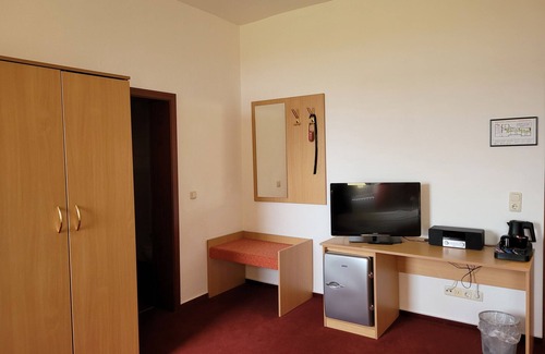 Sundhagen Apartamento | Doppelzimmer 14 - Gästehaus Niederhof