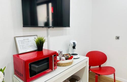 Rhein-Erft-Kreis District Apartamento | Doppelzimmer 4