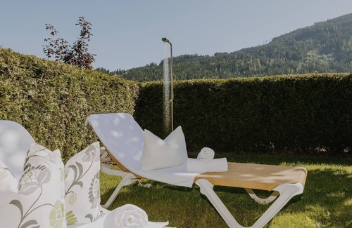 Hundsdorfl Casa | Doppelzimmer Basic - B&B Hotel Die Bergquelle