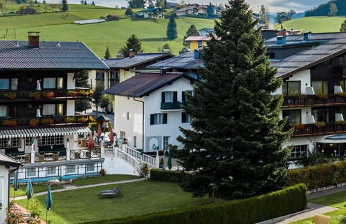 Abtenau Casa | Doppelzimmer Breitstein m. Halbpension - Moisl, Genuss- und Vitalhotel