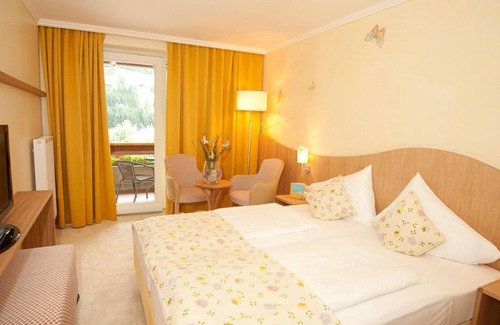 Bad Kleinkirchheim Casa | Doppelzimmer "classic" - Hotel Prägant