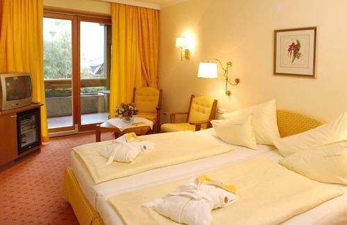 Bad Kleinkirchheim Casa | Doppelzimmer "classic" - Hotel Prägant