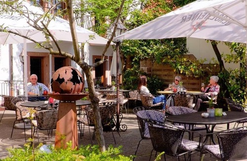 Sankt Martin Casa | Doppelzimmer, Dusche, WC, Nichtraucher - Hotel-restaurant St. Martiner Castell
