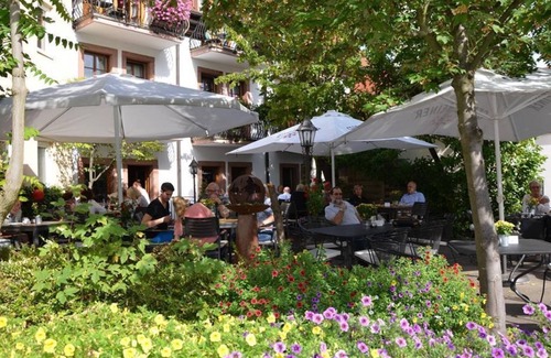 Sankt Martin Casa | Doppelzimmer, Dusche, WC, Nichtraucher - Hotel-restaurant St. Martiner Castell