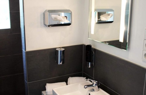 Bendorf Casa | Doppelzimmer, Dusche, WC - Bestprice Hotel Bendorf