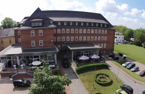 Guestrow Casa | Doppelzimmer Economy - Hotel am Schlosspark +