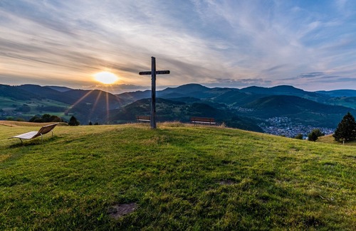 Frohnd Apartamento | Doppelzimmer für 2 Gäste mit 16m² in Fröhnd