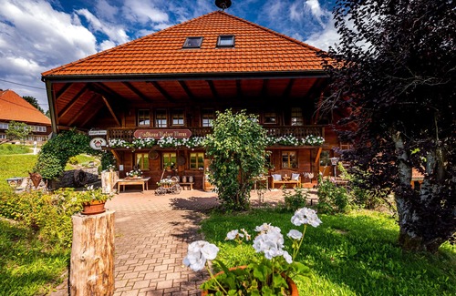 Frohnd Apartamento | Doppelzimmer für 2 Gäste mit 16m² in Fröhnd