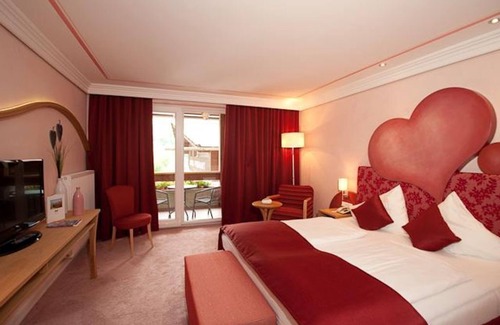 Bad Kleinkirchheim Casa | Doppelzimmer Komfort "4 Elemente" - Hotel Prägant