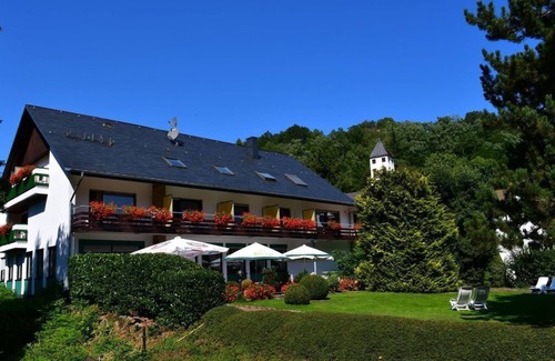 Niederkail Casa | Doppelzimmer mit Balkon - Lamberty, Landhotel