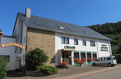 Niederkail Casa | Doppelzimmer mit Balkon - Lamberty, Landhotel