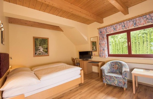 Aifersdorf Casa | Doppelzimmer mit Balkon/terasse - Hotel Restaurant Kärntner Stub´n