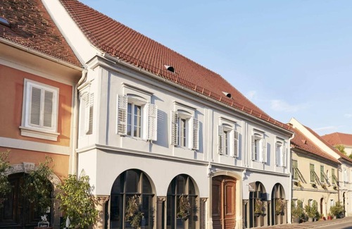 Bad Radkersburg Casa | Doppelzimmer ohne Balkon - Hotel Sporer