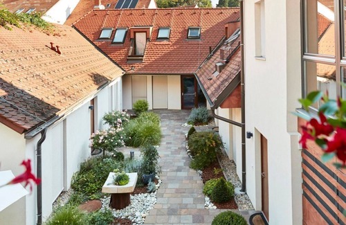 Bad Radkersburg Casa | Doppelzimmer ohne Balkon - Hotel Sporer