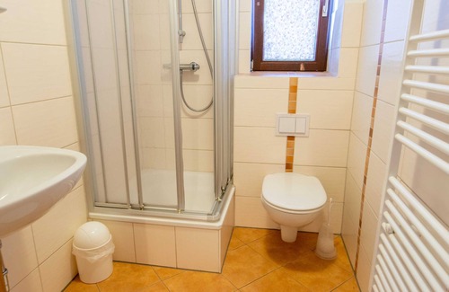 Prohn Apartamento | Doppelzimmer - Pension Zur Kurve