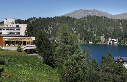 Turracher Hohe Casa | Doppelzimmer Plus Bergseite - Panorama Hotel Turracher Höhe
