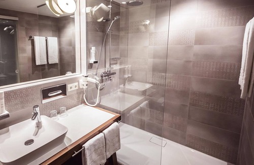 Loipersdorf bei Fuerstenfeld Casa | Doppelzimmer Premium Deluxe - ab 2 Nächten - Das Sonnreich Loipersdorf