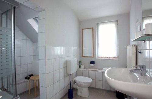 Bad Zwesten Cabaña | Doppelzimmer - Restaurant-pension Bürgerhof