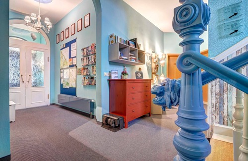 Ahlbeck Casa | Doppelzimmer Standard 3 - Hotel Villa Seeschlößchen 3