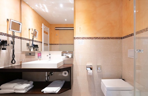 Ehingen Apartamento | Habitación doble superior