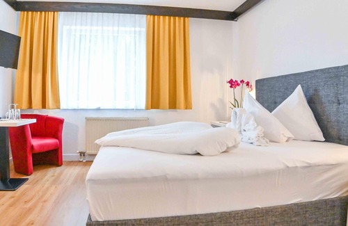 Seeboden Casa | Doppelzimmer zur Seeseite Klein - Hotel Bellevue