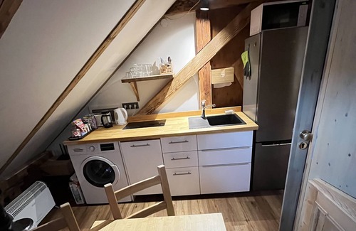 Josefov Apartamento | Doppler's Loft A / C Old Town