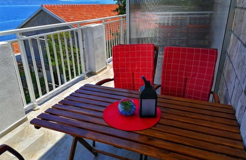 Kozarica Apartamento | Dora apartments Kozarica Mljet