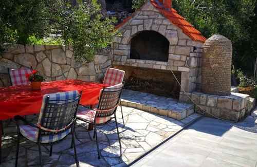 Kozarica Apartamento | Dora apartments Kozarica Mljet