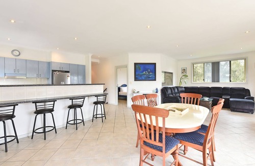 Dora Creek Casa | Dora Creek absolute waterfront