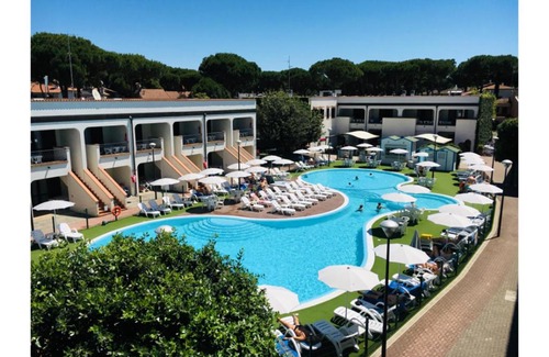 Lido di Spina Complejo | Dorado 8P