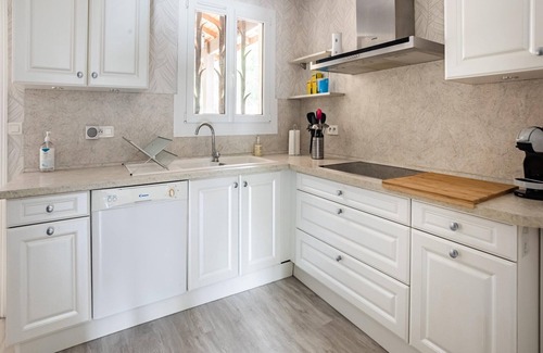 Villeneuve-sur-Lot Casa | Escapada a la piscina en Dordoña